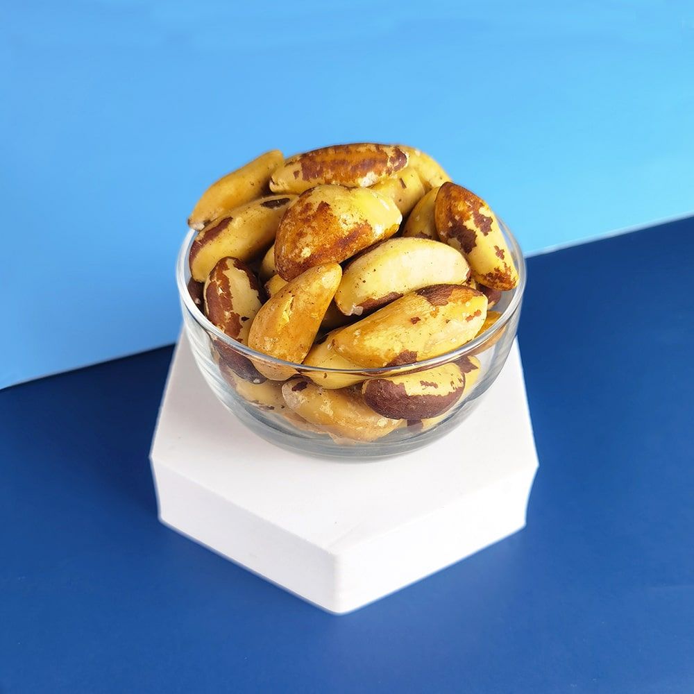 Tong Garden Baked Brazil Nuts 