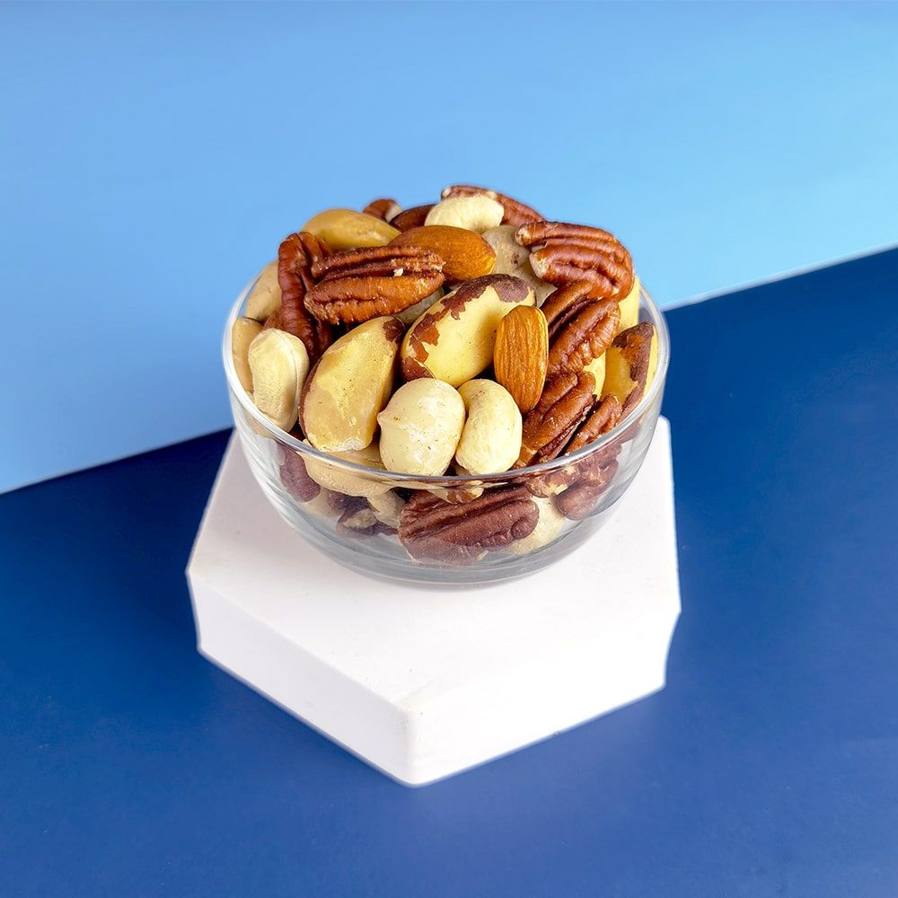 Premium Nut Mix (Western Nut Mix) 500g 