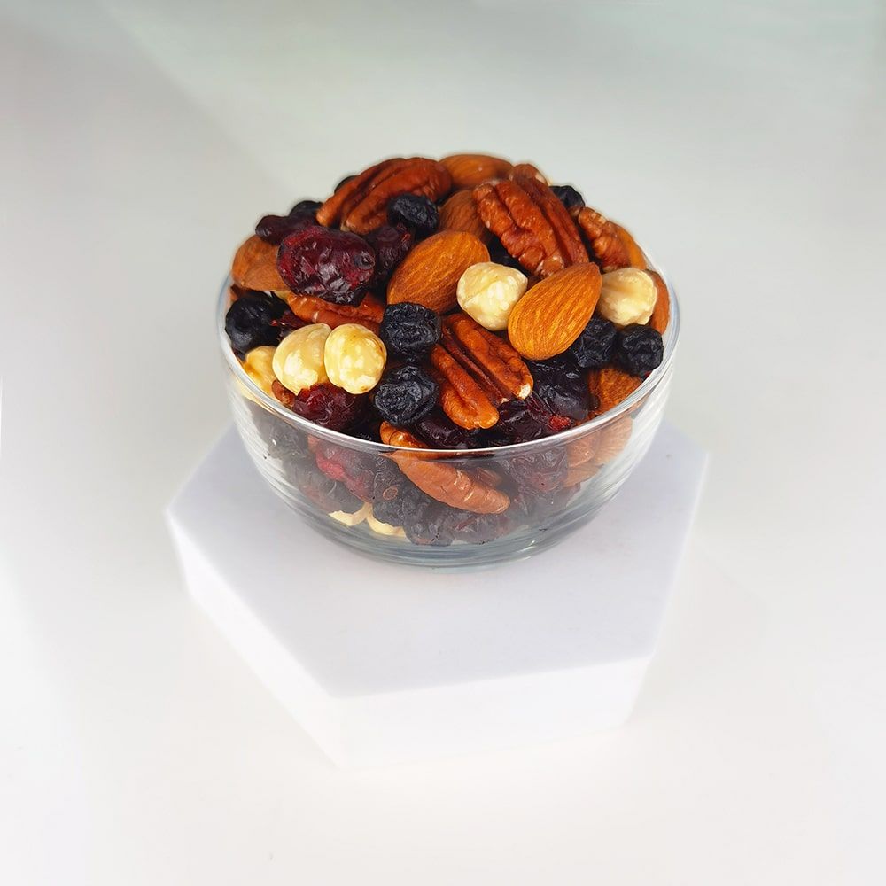 Double Berries Mix 500g