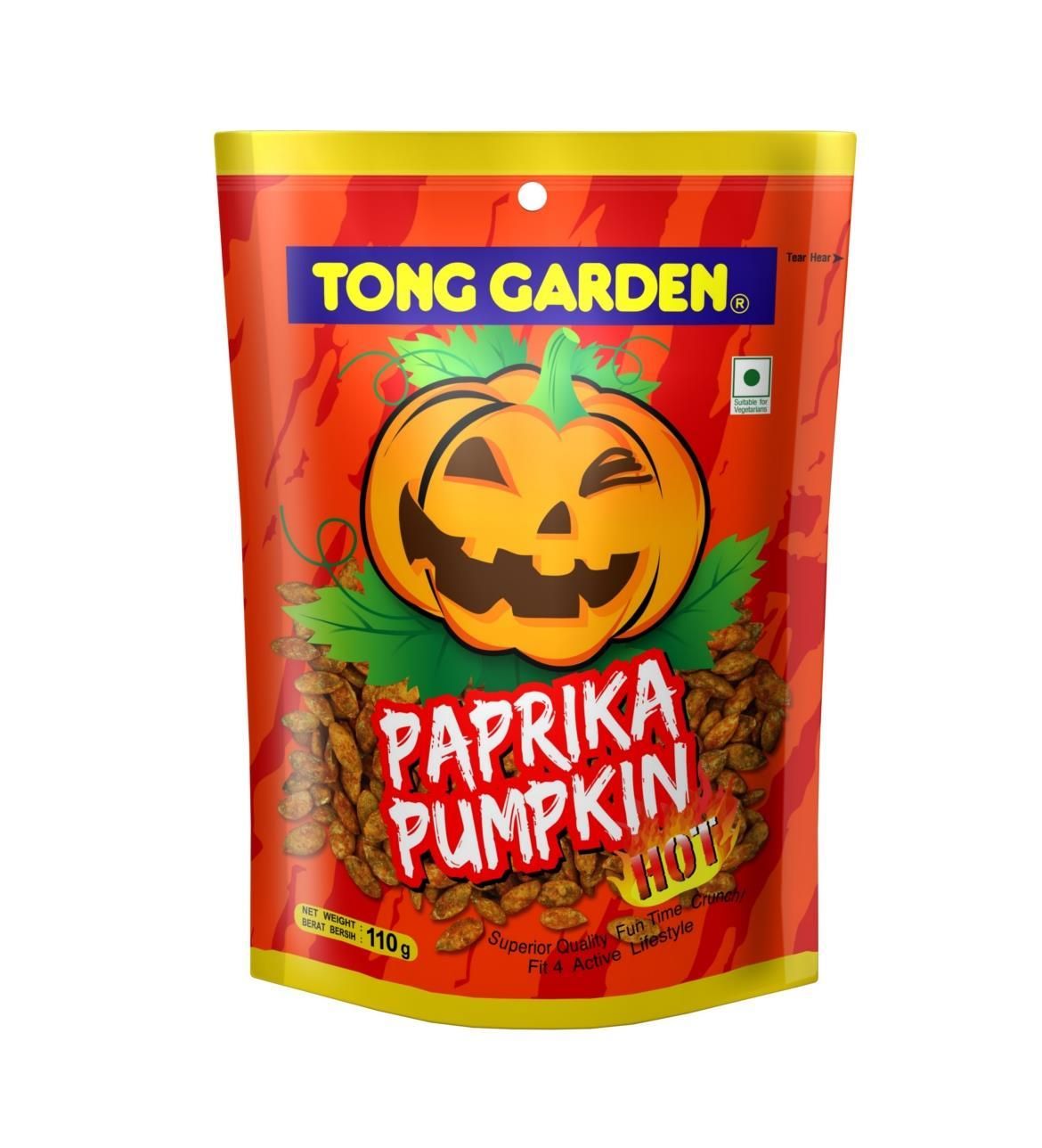 Paprika Pumpkin