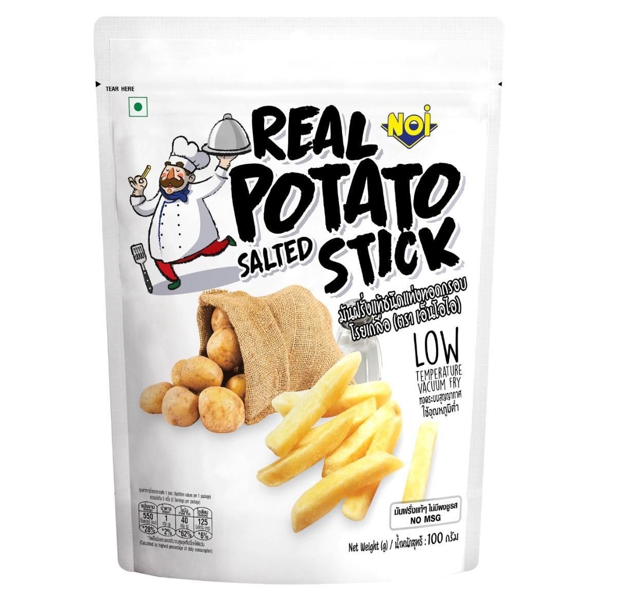 Salted Potato Sticks 100g