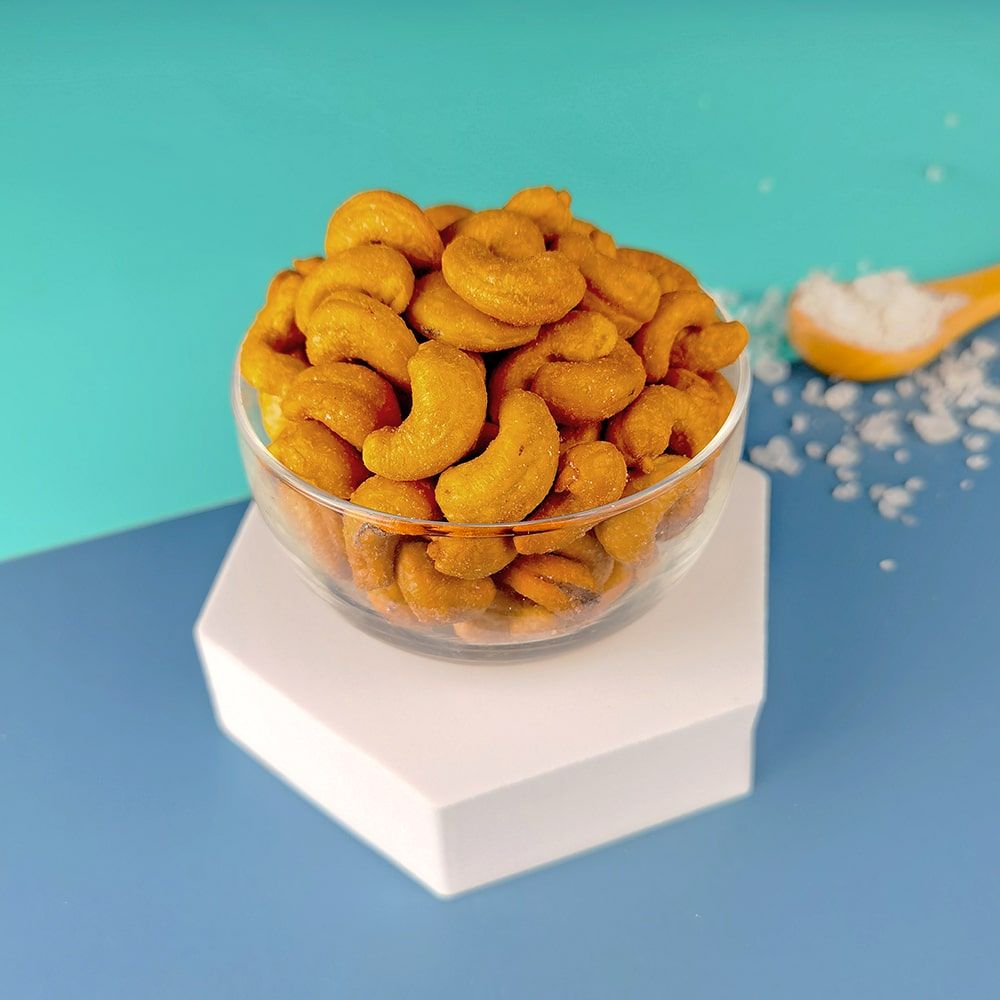 Salted Cashew Nuts 500g