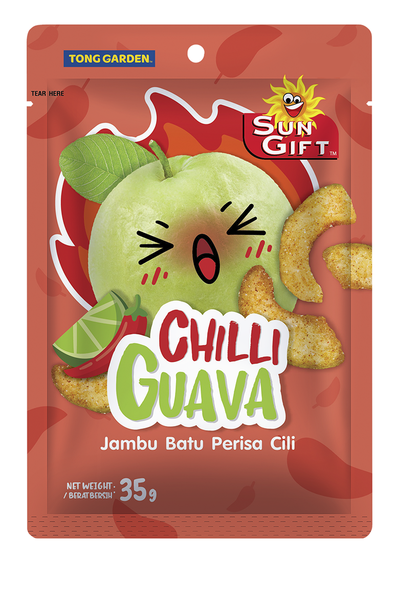 Sungift Chilli Guava 35g