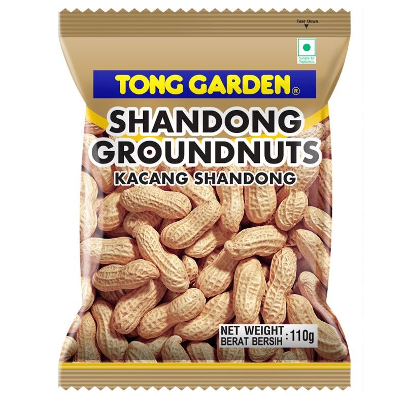 Shandong Groundnuts 110g